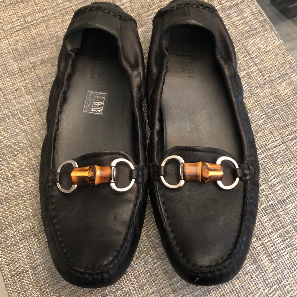 GUCCI Shoes comfortable soft leather